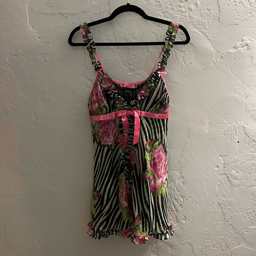 Betsy Johnson Nightie